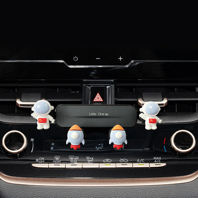 专用于ToyotaCorolla雷凌亚洲狮车载手机支架汽车出风口导航卡扣