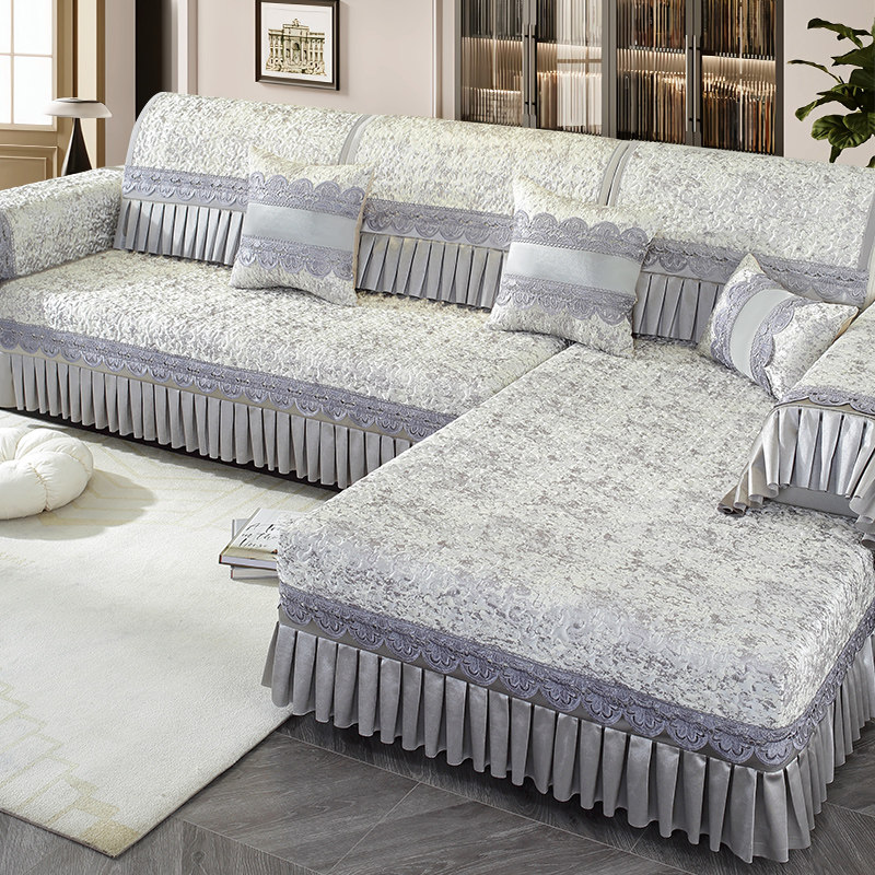 沙发垫子四季通用坐垫盖布轻奢高级感全包万能沙发套罩巾2024新款,居家布艺,沙发垫,淘宝优惠券,粉丝福利购,淘宝优惠卷