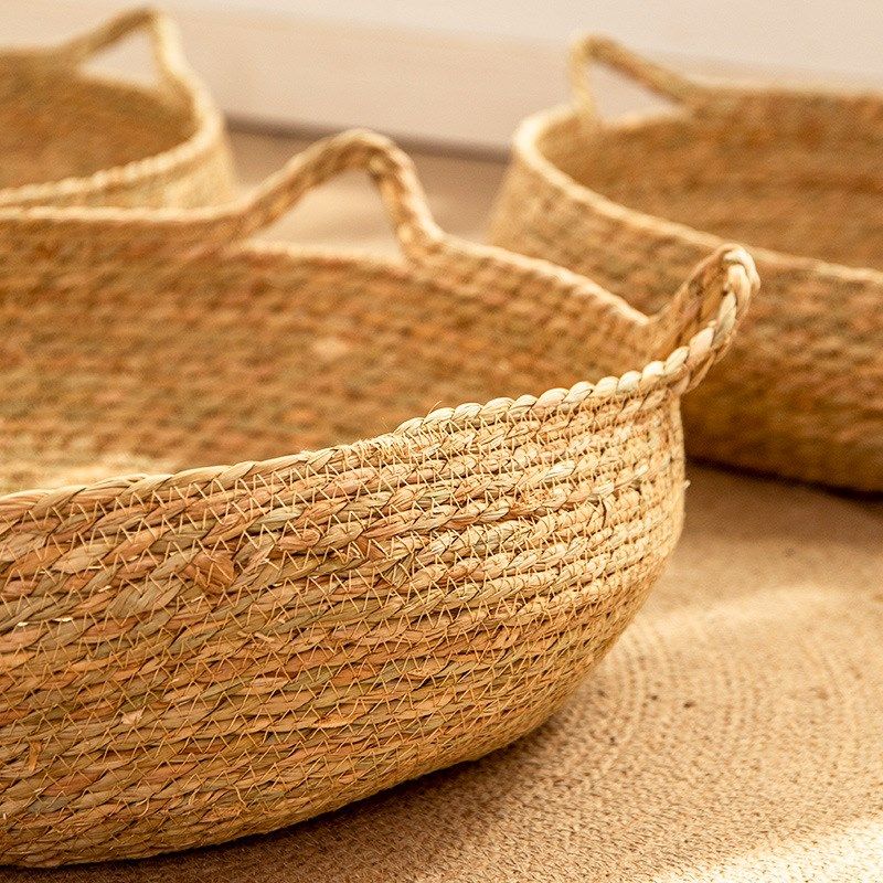 藤编猫笼四季通用猫咪安全感窝半封闭可拆卸猫床蒲草编织窝睡觉用,宠物/宠物食品及用品,猫窝/屋/帐篷/沙发,淘宝优惠券,粉丝福利购,淘宝优惠卷