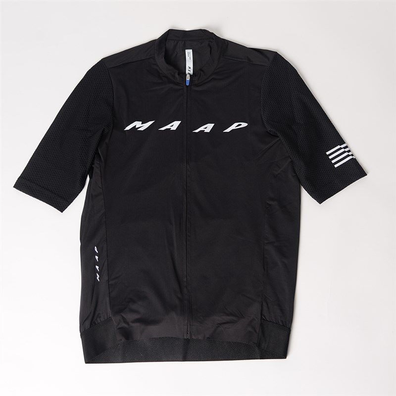 MACP高端款Maap Base Jersey夏季透气防晒公路自行车短袖骑行服