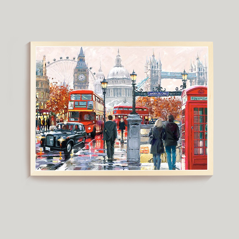 拼图框实木现代简约相框画框挂墙装裱1000 2000 3000片多规格包邮,家居饰品,相框/画框,淘宝优惠券,粉丝福利购,淘宝优惠卷