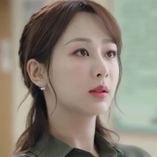 余生请多指教林之校杨紫同款耳钉音符珍珠耳饰小众设计感轻奢耳环