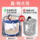 加厚折叠洗澡桶儿童家用浴桶成人大号泡澡桶家用浴缸婴家庭洗澡