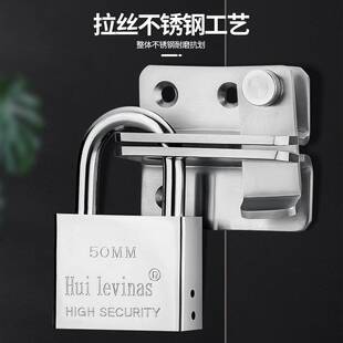 月牙防盗通开挂锁原子钥匙铜锁芯锁头防水挂锁通开挂锁铜芯半包锁