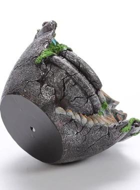 庭院种植花盆装饰微景观摆件 设计养殖器庭院花盆装饰