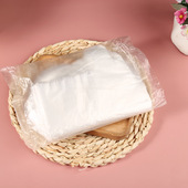 足膜套脚膜套一次性脚套防干裂隔水护理保湿 塑料保鲜膜套通用