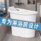 泡澡桶成人塑料浴桶大人沐浴桶儿童洗澡盆家用浴缸加厚洗澡桶浴盆