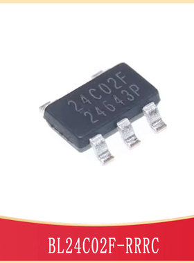 智能手表BL24C02F-RRRC TSOT-23-5_L2.9-W1.6-P0.95-LS2.8-BL电源