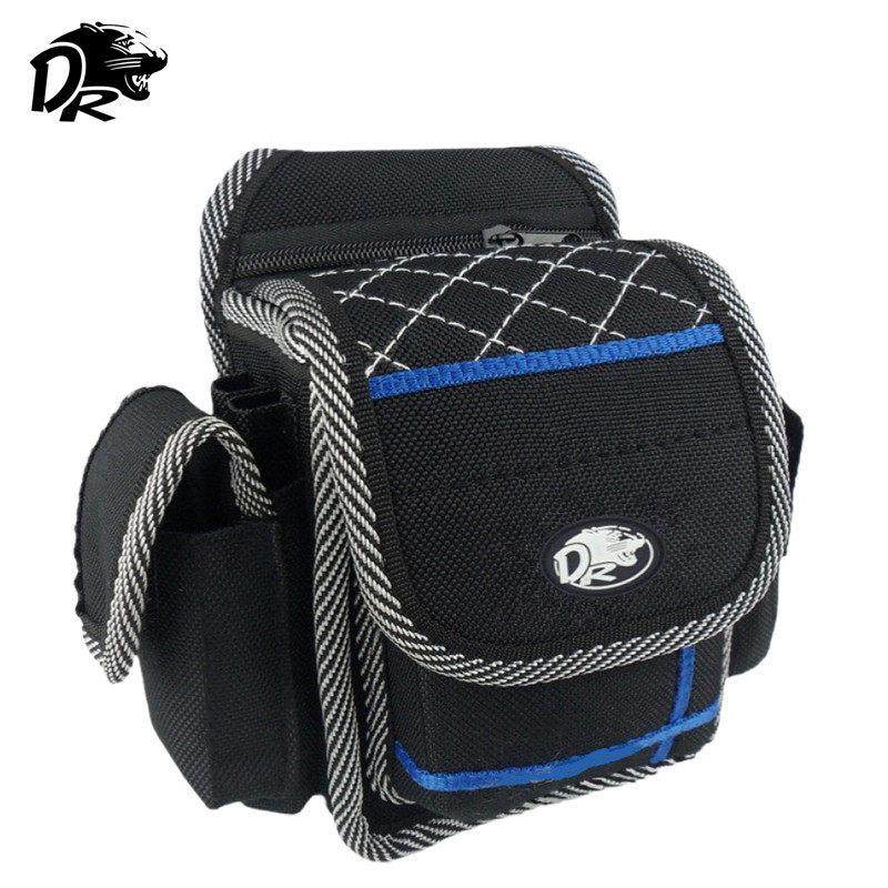 达磨工具包多功能工作腰包加厚面料牛津布DR快速挎包木工帆布,五金/工具,工具包,淘宝优惠券,粉丝福利购,淘宝优惠卷