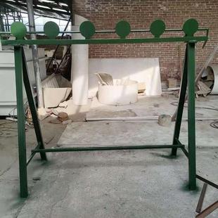 钢板六头靶 风车靶 防弹胸靶6mm 8mm厚防弹钢板加工切割 支持定制