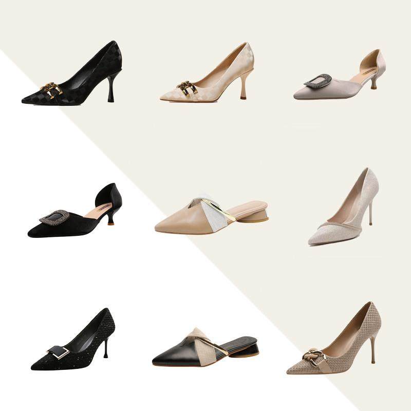 模型房衣帽间鞋柜女高跟鞋饰品软装饰与卧室可访问的豪华女鞋道具,家居饰品,装饰摆件,淘宝优惠券,粉丝福利购,淘宝优惠卷