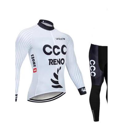 新款环法山地自行车春夏骑行男女薄长袖吸汗、透气、快干、防晒服