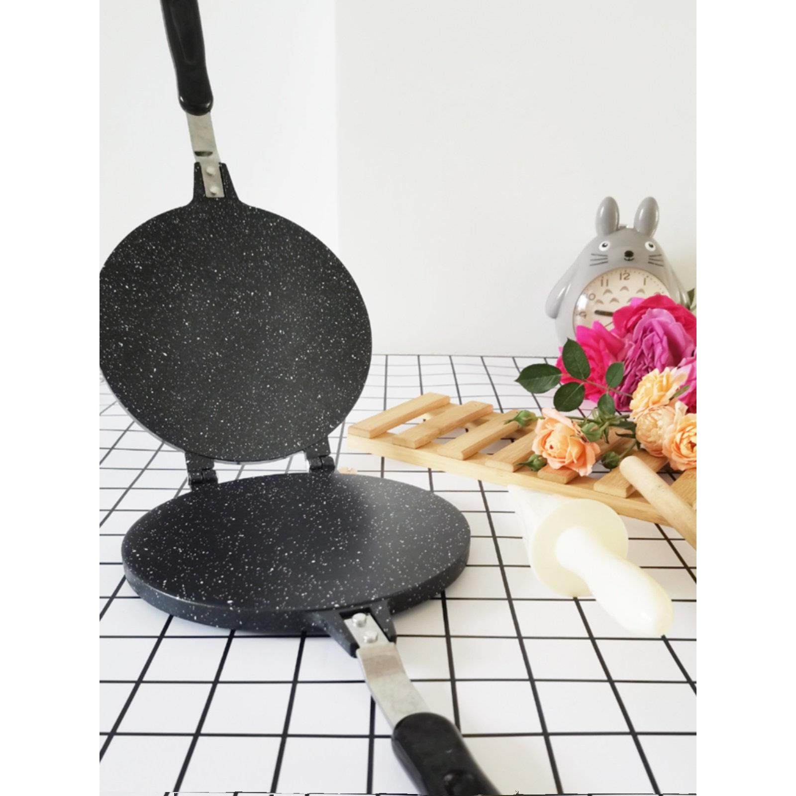 家用不粘平面光面鸡蛋卷机玉米薄饼虾片脆皮甜筒机烘培模具不沾锅,厨房/烹饪用具,烘焙模具,淘宝优惠券,粉丝福利购,淘宝优惠卷