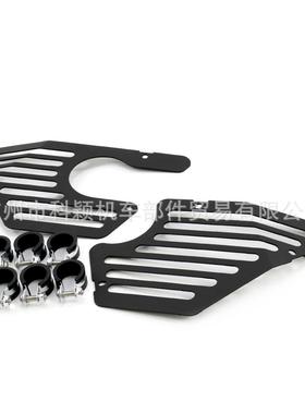 适用宝马拿铁RNineT车身盖侧板装饰盖进气箱空滤箱侧板侧盖