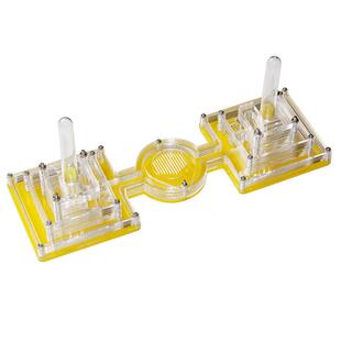 蚂蚁城堡蚂蚁巢穴蚂蚁饲养盒亚克力蚂蚁工坊蚂蚁饲养巢保湿蚂蚁盒