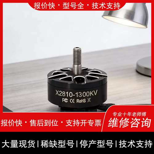 议价，维修DYS X2810 1300KV無刷马达