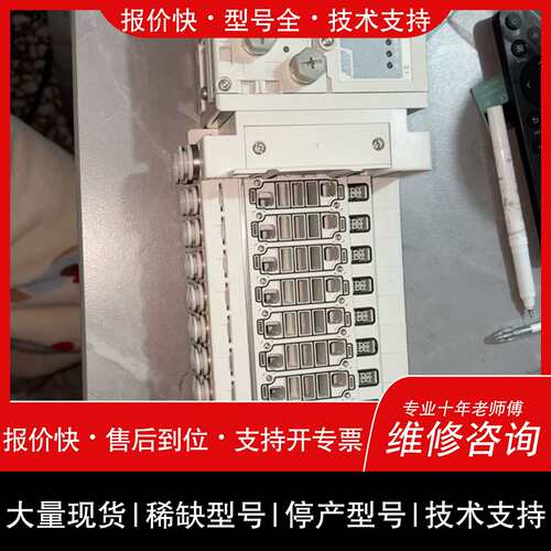 议价，维修阀岛十二位MAC ADD.00-23-C6-33-