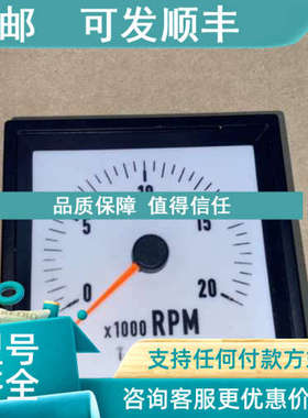 议价MAN NIQ2-096V208 t4…20mA 0…20000RPM 转速表