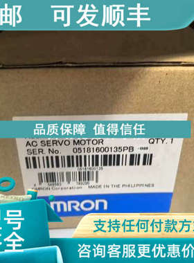议价R88M-W03030T-B  R88M-K60020C-S2  伺服电机