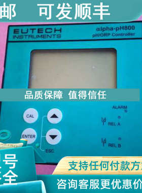 议价EUTECHPH ALPHA-PH800 PH检测仪