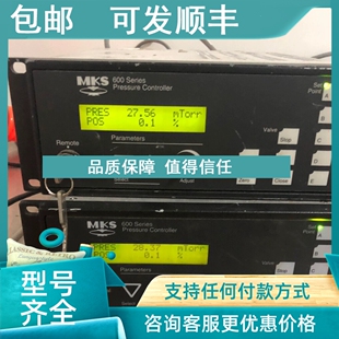 controller 议价MKS pressure 651C 显示器 600series