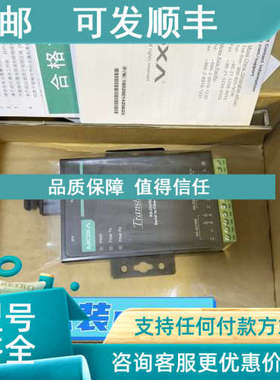 议价摩莎MOXA  TCF-142-M-ST 串口转换器