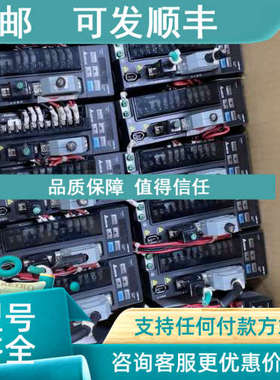 议价ASD-B2-0421-B  ECMA-C20604SS 台达 驱动器+电机