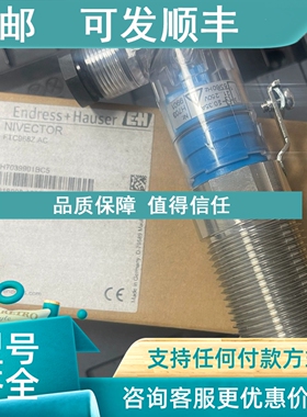 议价E+H电平开关液位传感器 Nivector  FTC968ZAC恩德斯豪斯