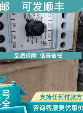 议价 多德DOLD 控制器 AI 905.0081 DC24V  AI 905
