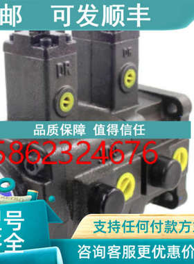 议价德克玛Dekema 叶片泵 VVP3-40/40-140/140