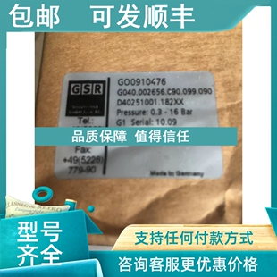 G040.002656.090.D40251001.1 GO1006094 议价Innovative GSR