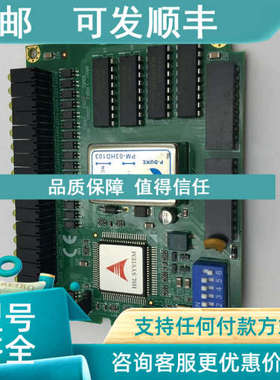 议价ADLINK凌华HSL-D032-DB-N E164671Z 51-23013-0A30主模块