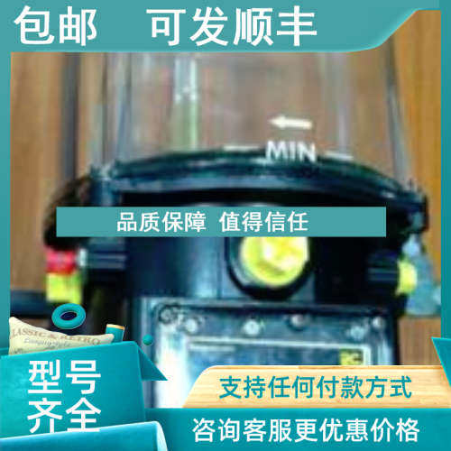 议价ILCPAO系列润滑泵 PAO-3 LA 5 L 液压马达 X1M2507AIIF