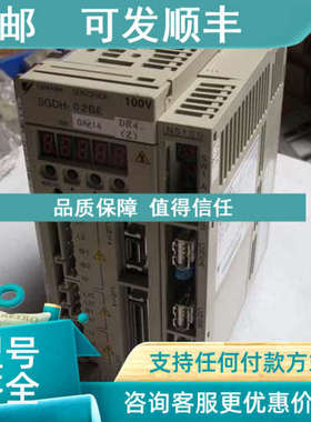 议价SGDM-02BDA伺服驱动器SGDH-01BE