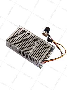 10-50VPWM直流电机调速板3000W100安培XL-12100