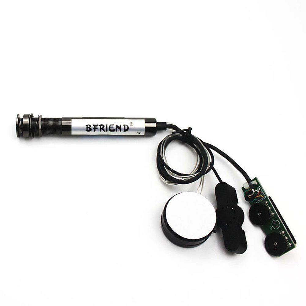 箱鼓拾音器非洲鼓卡洪鼓拾音器非洲鼓电箱拾音器