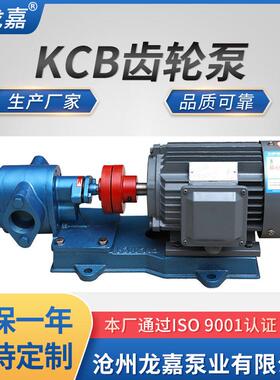 供应KCB960齿轮泵KCB-83.3/55/33.3/18.3齿轮泵输油泵抽油泵