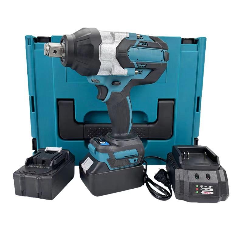 热销牧田款1000扭大扭力电动扳手架子工木工电动工具