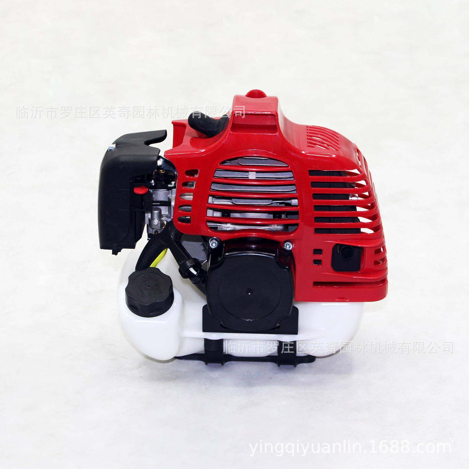 两冲程1E40F-5D汽油机绿篱机高枝锯割灌机动力汽油发动机直销