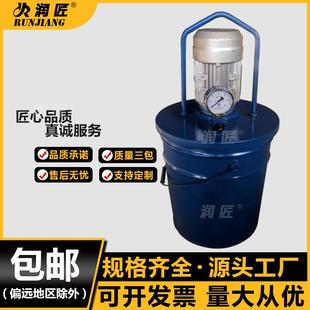 DJB 润滑泵补脂泵泵站系统给脂泵性能稳定 F50电动加油泵便携式