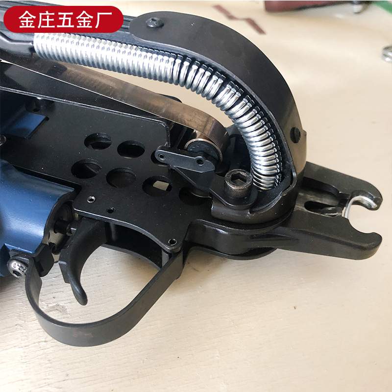 气动c型钉枪SC7C扎鸡笼畜牧笼捆绑扣环枪沙发床垫气钉枪炮气排钉
