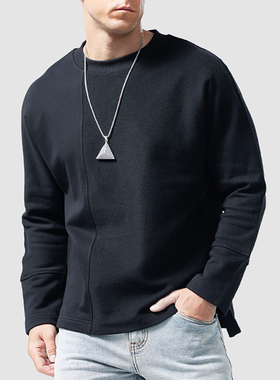 第四区 长袖卫衣男清仓T2010