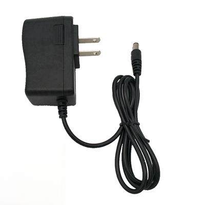 美规DC3V5V6V9V10V12V1A1.5A2A通用直流稳压开关电源适配器充电线