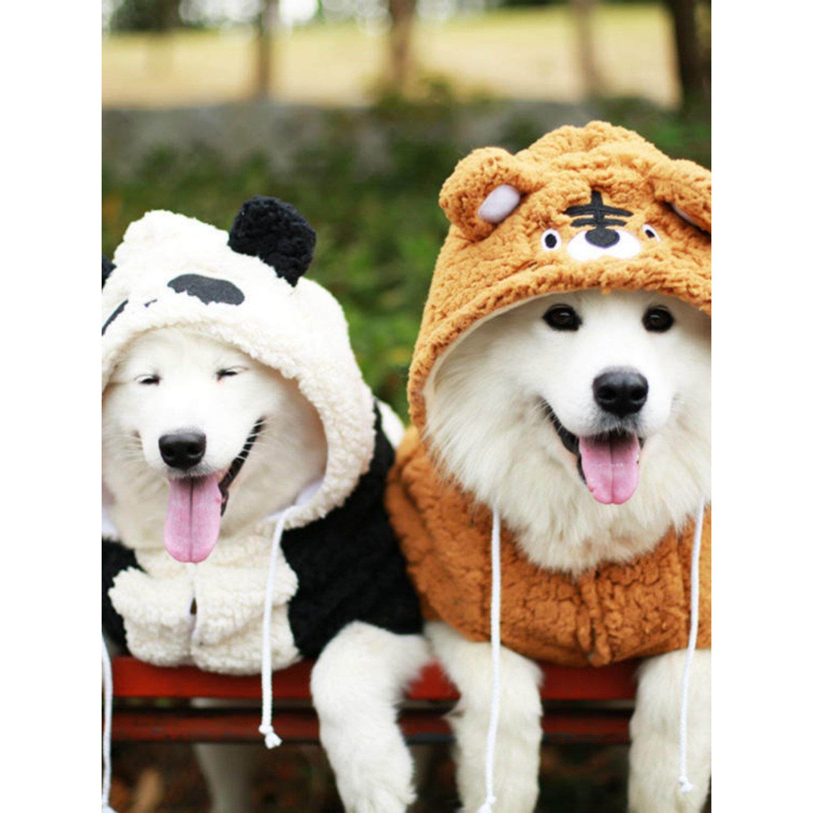 狗狗衣服冬季加厚金毛中大型犬拉布拉多萨摩耶秋冬款大狗狗秋冬装