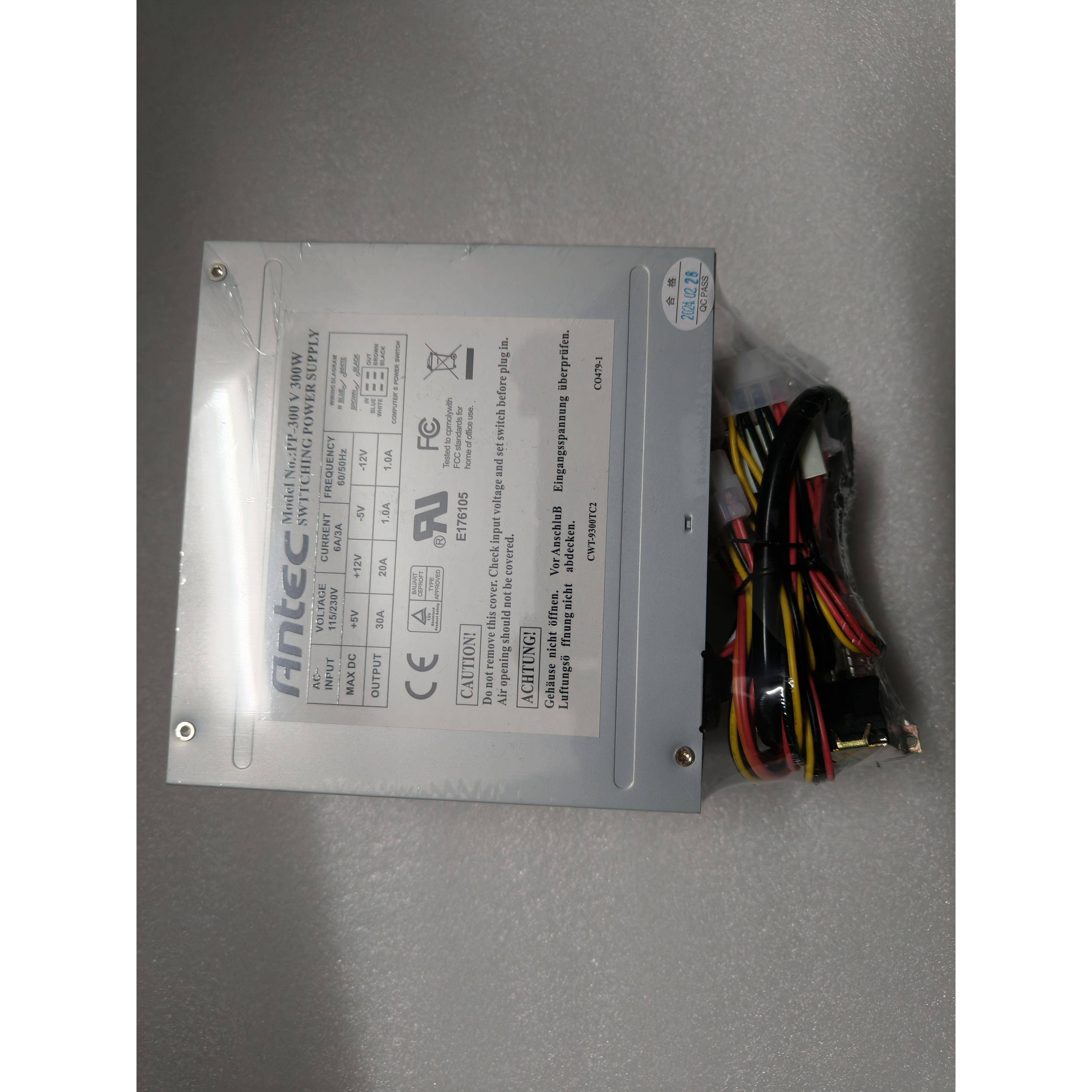 包邮老式AT300W P8P9电源110V220V工控机电源 火花机电源