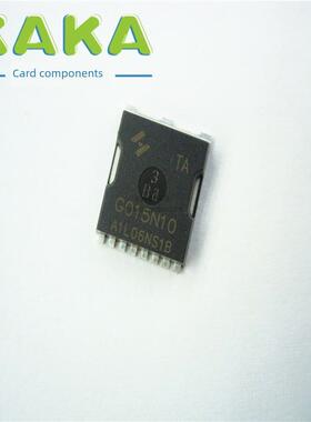 HYG015N10NS1TA TOLL全新原装HY华羿微场效应管N/100V/380A/1.2MR