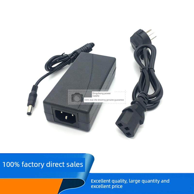 交流适配器输入：100-240V 50-60Hz输出：12V=4A电源适配器