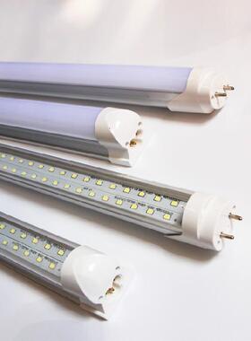 T8 Led荧光灯20W36W40W双排0.72米支架集成T5超亮AI