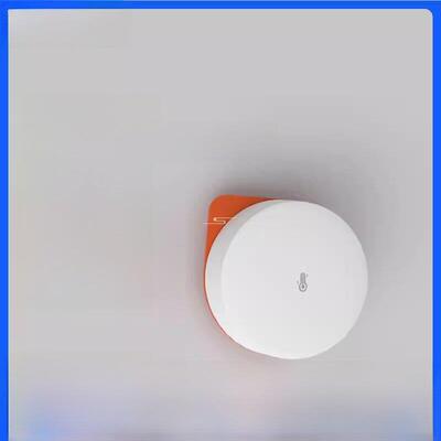 SONOFF易微联SNZB 02P智能温湿度传感器语音场景Zigbee温湿度计