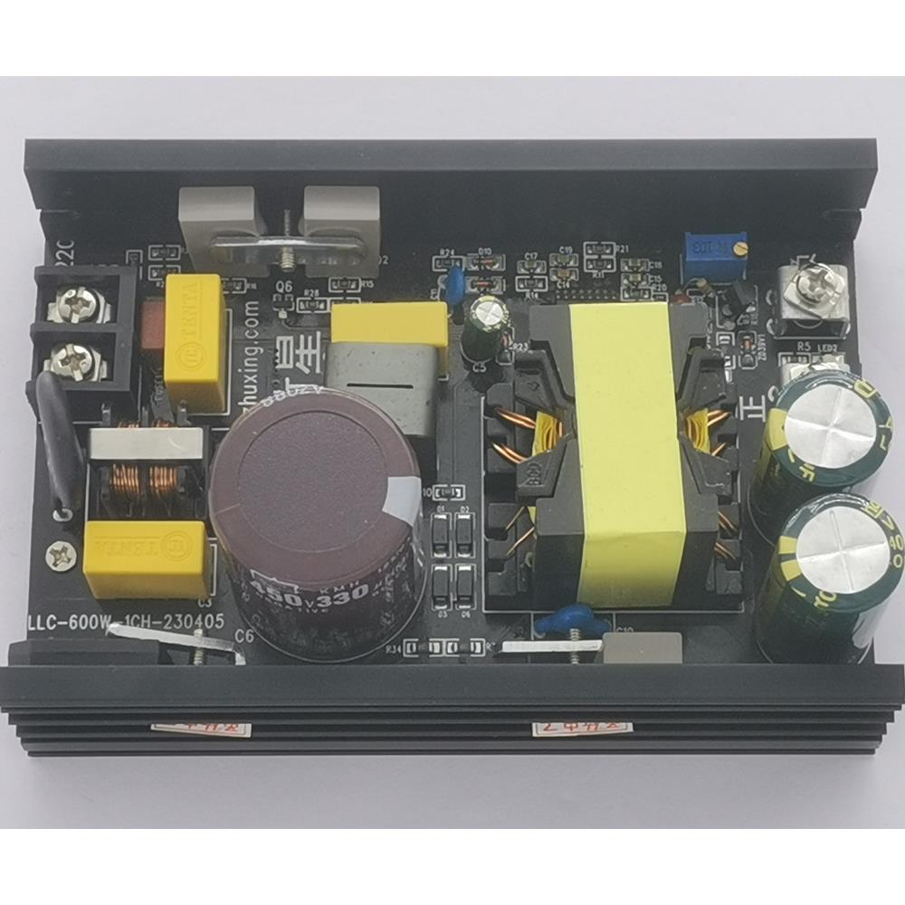 勇竹星LLC准谐振600W功放开关电源DC24V36V48V60V72V88V96V单电压